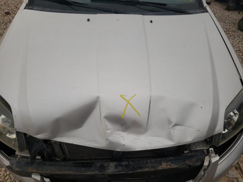 2010 MITSUBISHI GALANT FE 4A32B2FF6AE004324