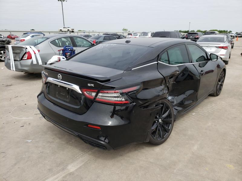 2020 NISSAN MAXIMA SR 1N4AA6EV5LC384620