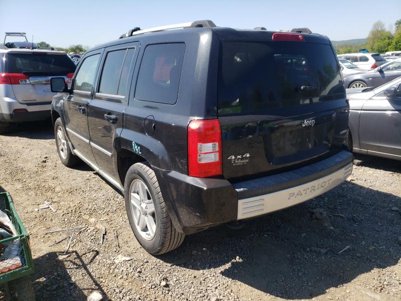 2010 JEEP PATRIOT LI 1J4NF4GB7AD536659
