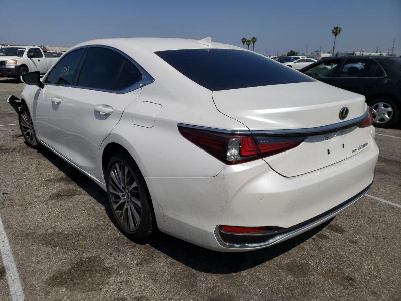 2021 LEXUS ES 250 BAS 58AD11D19MU003098
