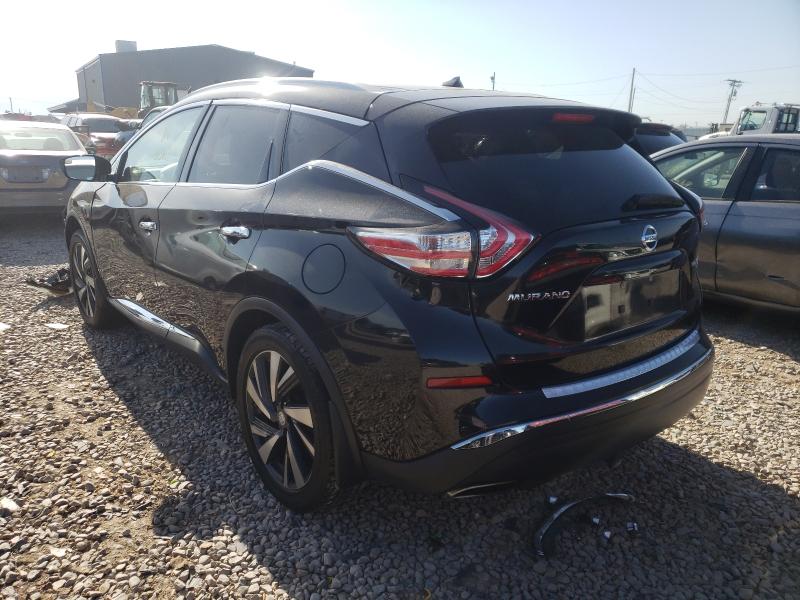 2015 NISSAN MURANO 5N1AZ2MH9FN215888