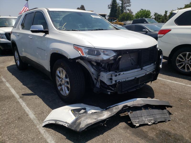 2019 CHEVROLET TRAVERSE L 1GNERGKW2KJ209735