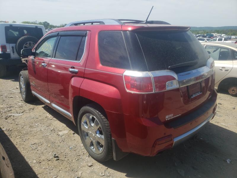 2014 GMC TERRAIN DE 2GKFLZE31E6157452