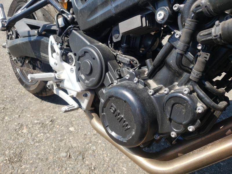 2015 BMW F800 R WB10B1407FZC97525