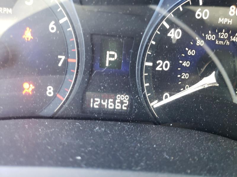 2011 LEXUS RX 350 2T2BK1BA0BC090849