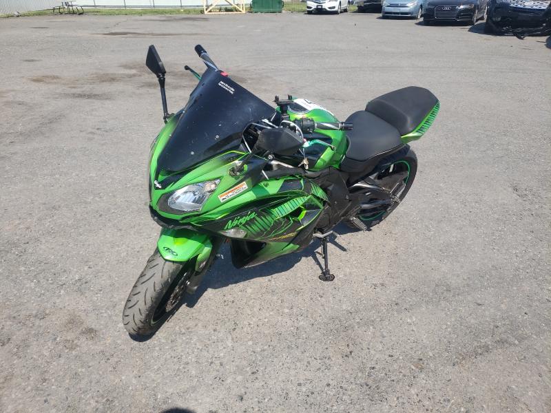 2012 KAWASAKI EX650 EC JKAEXEE14CDA03770