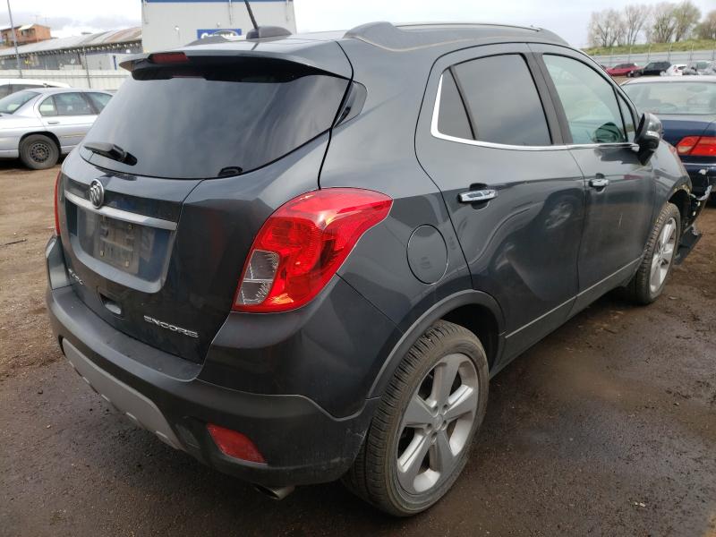 2016 BUICK ENCORE KL4CJCSBXGB727102