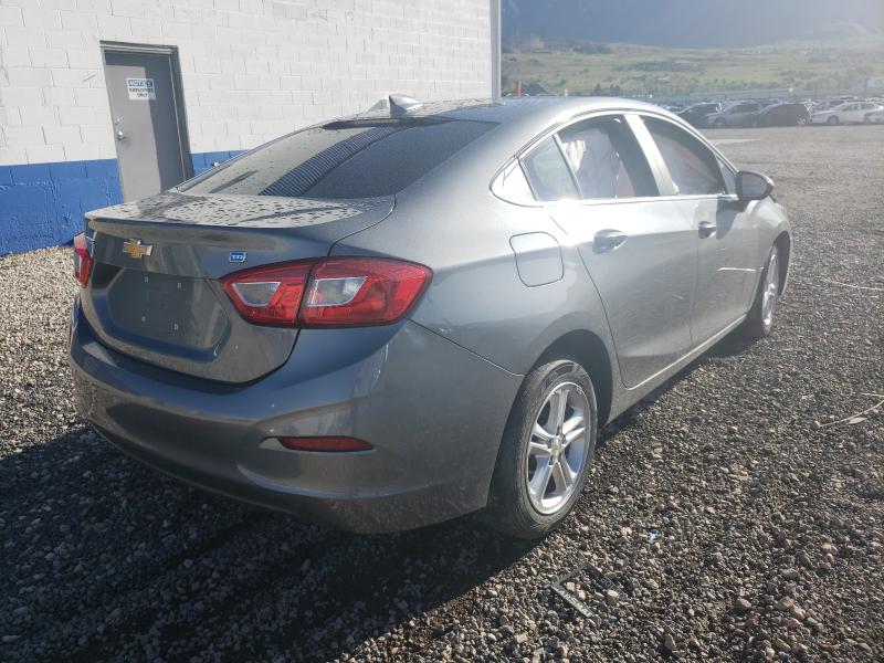 2018 CHEVROLET CRUZE LT 1G1BH5SE9J7157955