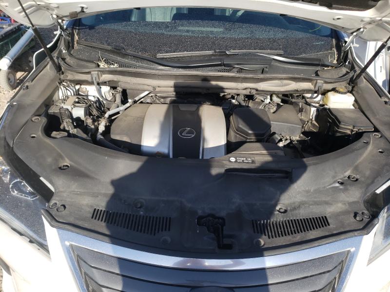 2016 LEXUS RX 330 2T2BZMCA9GC040888