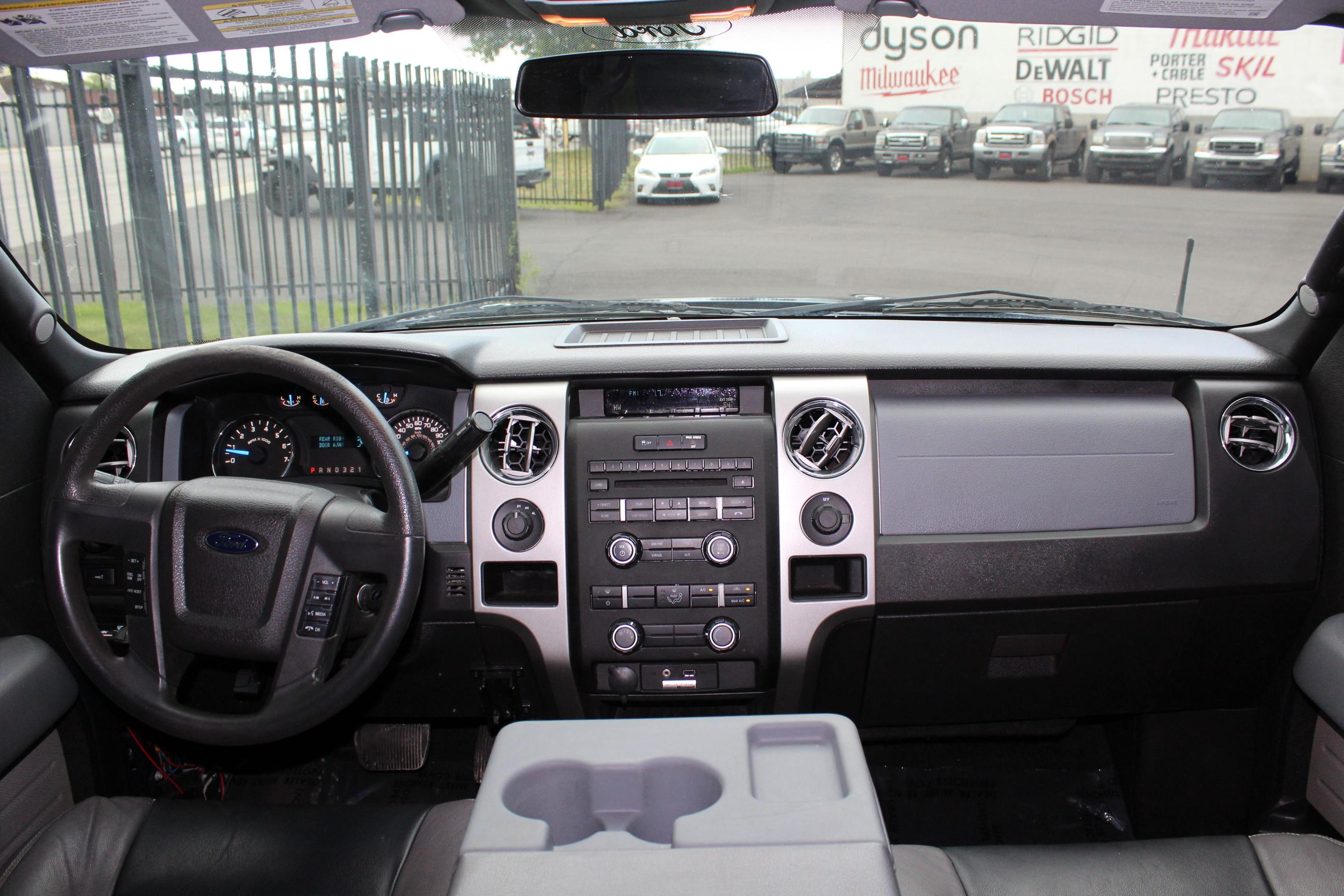 2013 FORD F150 SUPER 1FTFW1ET7DKF73456