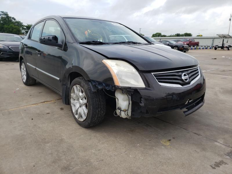 2011 NISSAN SENTRA 2.0 3N1AB6AP2BL683762