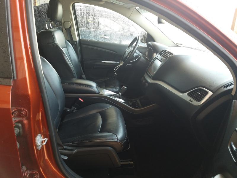 2014 DODGE JOURNEY LI 3C4PDCDG8ET155403