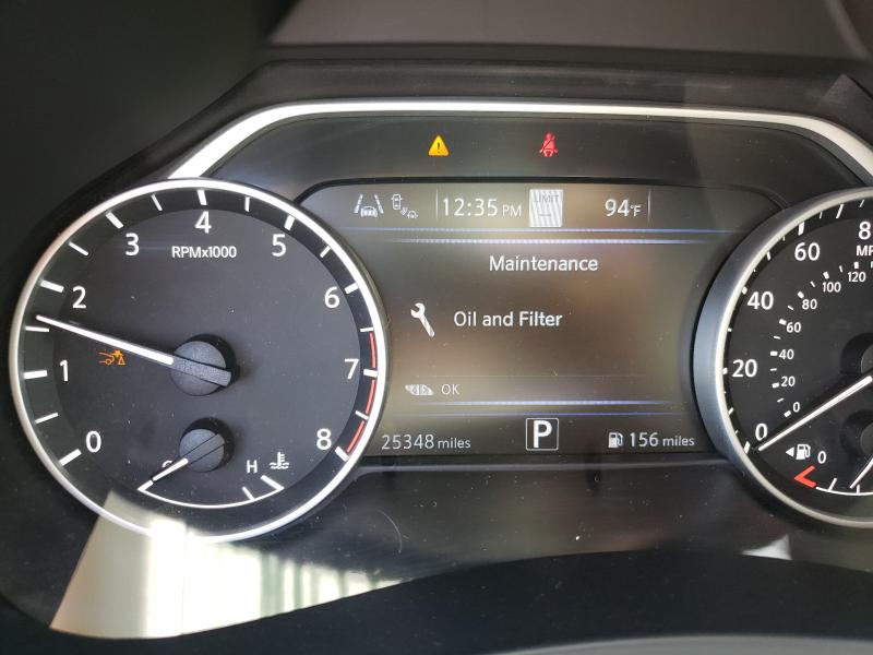 2019 NISSAN MURANO S 5N1AZ2MS7KN157396