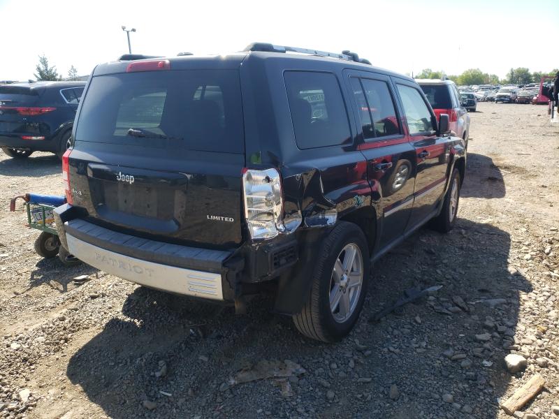 2010 JEEP PATRIOT LI 1J4NF4GB7AD536659