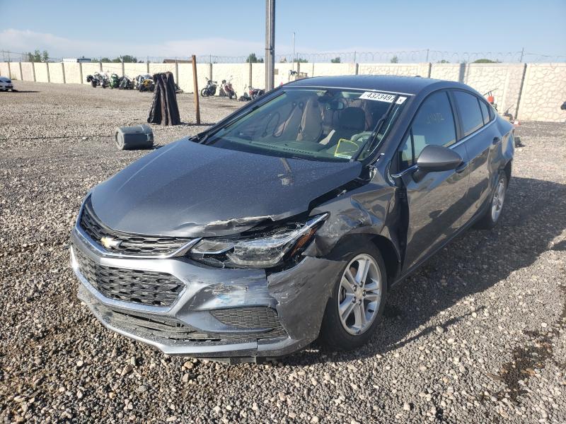2018 CHEVROLET CRUZE LT 1G1BH5SE9J7157955