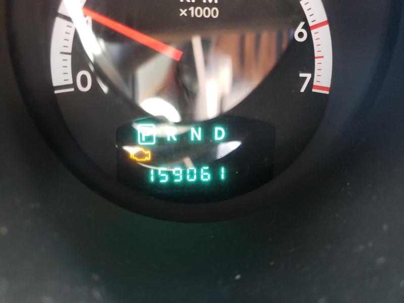 2010 DODGE NITRO SE 1D4PU2GKXAW111159