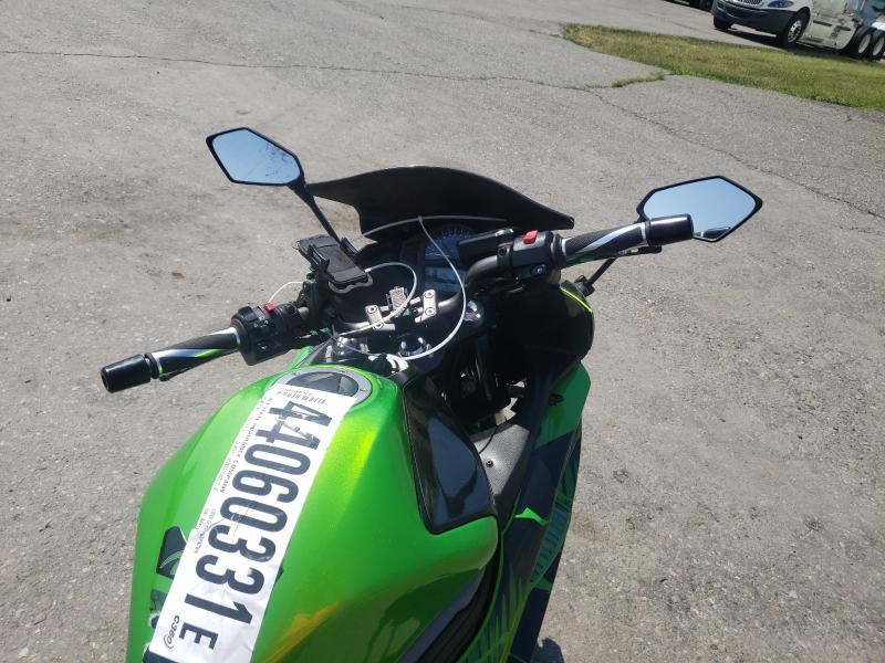 2012 KAWASAKI EX650 EC JKAEXEE14CDA03770