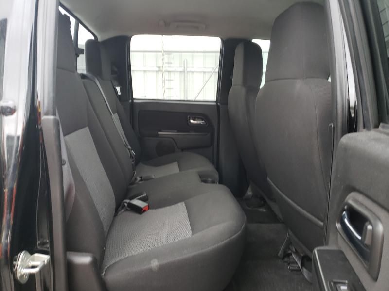 2011 GMC CANYON SLE 1GTH5MFE0B8123607