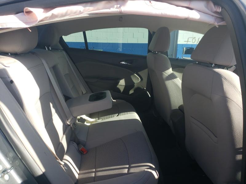 2018 CHEVROLET CRUZE LT 1G1BH5SE9J7157955