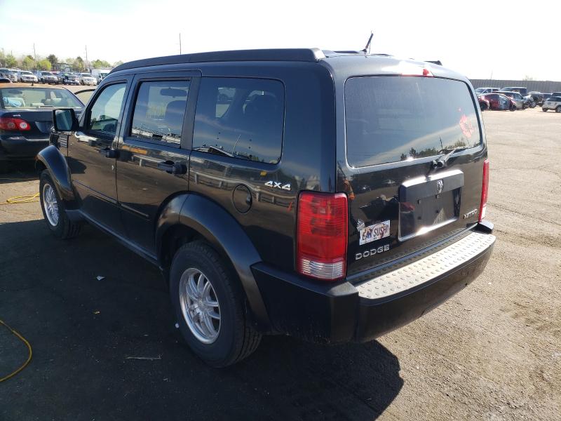 2010 DODGE NITRO SE 1D4PU2GKXAW111159