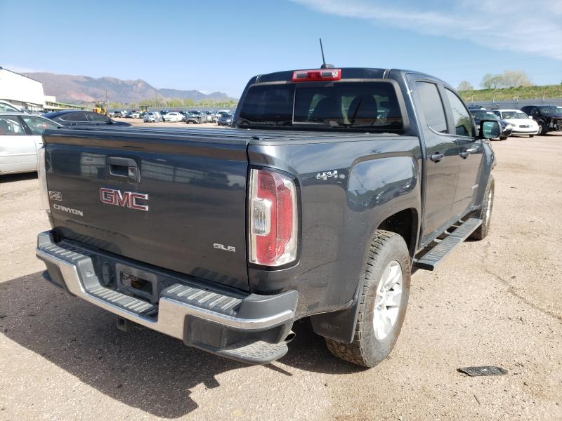 2015 GMC CANYON SLE 1GTG6BE32F1191290
