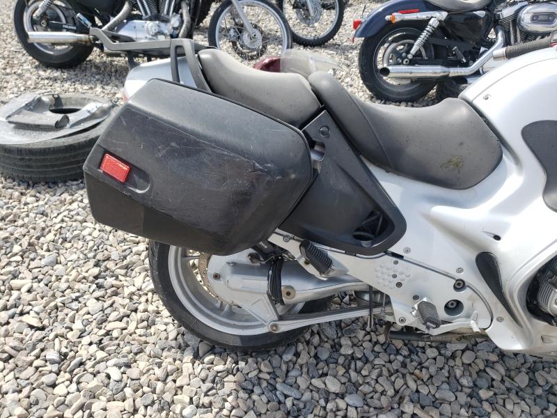 2002 BMW R1150 RT WB10499A42ZE87643