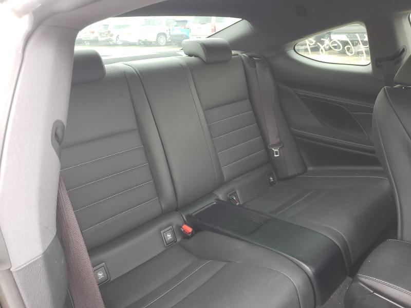 2015 LEXUS RC 350 JTHSE5BCXF5005389