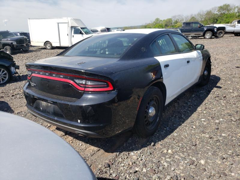 2015 DODGE CHARGER PO 2C3CDXKT8FH806565