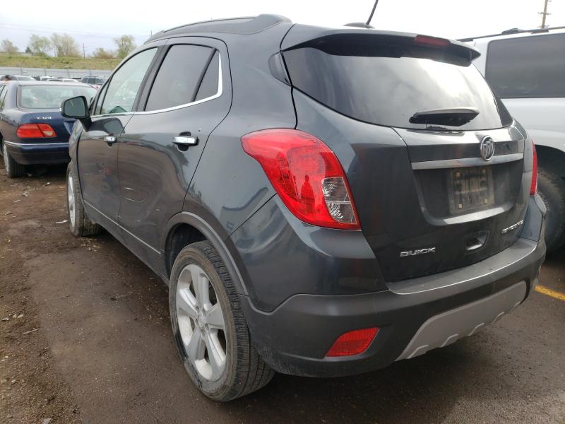 2016 BUICK ENCORE KL4CJCSBXGB727102