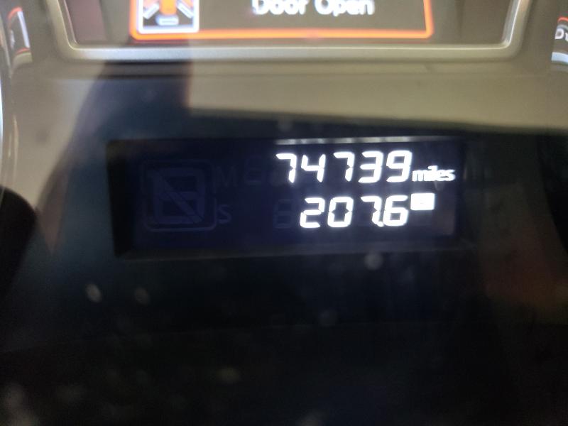 2014 NISSAN PATHFINDER 5N1AR2MM4EC662880