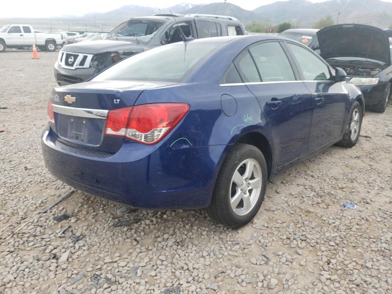 2012 CHEVROLET CRUZE LT 1G1PF5SC1C7365616