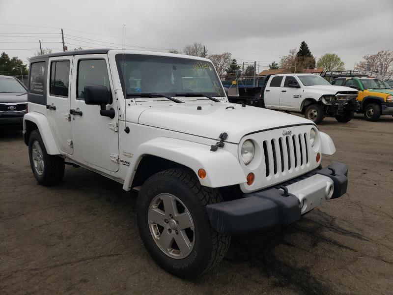 Jeep Wrangler 2011 Unlimited Sahara