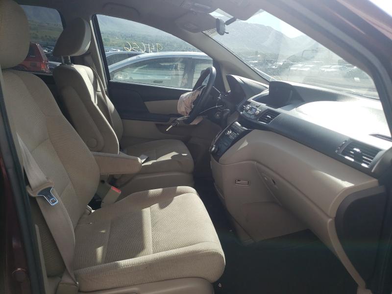 2012 HONDA ODYSSEY LX 5FNRL5H2XCB101876