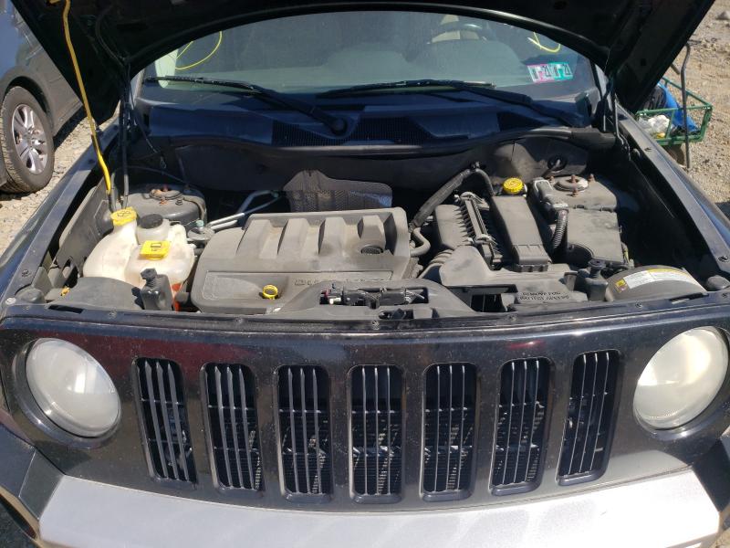 2010 JEEP PATRIOT LI 1J4NF4GB7AD536659