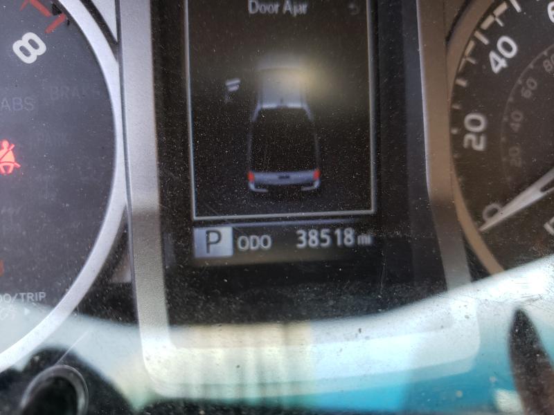 2016 TOYOTA TACOMA DOU 5TFDZ5BN2GX010995