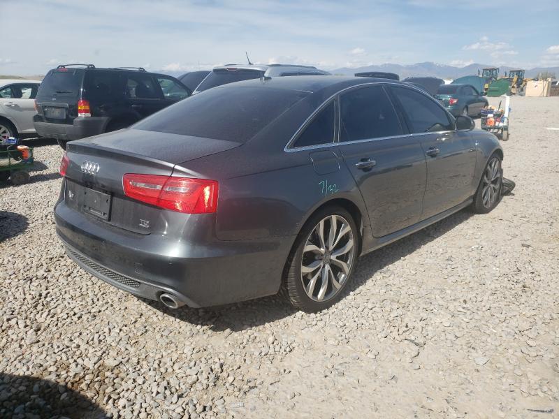 2015 AUDI A6 PREMIUM WAUFMAFC4FN032089