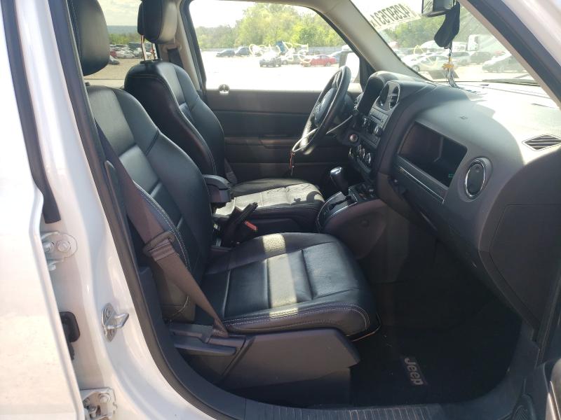 2017 JEEP PATRIOT 1C4NJRAB6HD189152