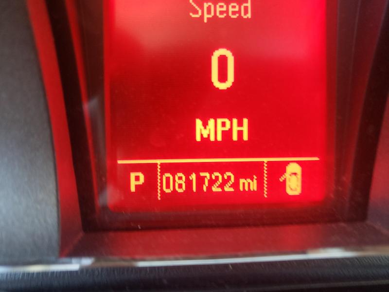 2014 GMC TERRAIN DE 2GKFLZE31E6157452