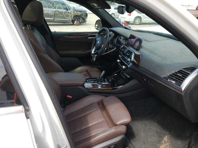 2019 BMW X3 SDRIVE3 5UXTR7C58KLF37298