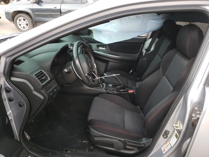2017 SUBARU WRX PREMIU JF1VA1E67H9840084
