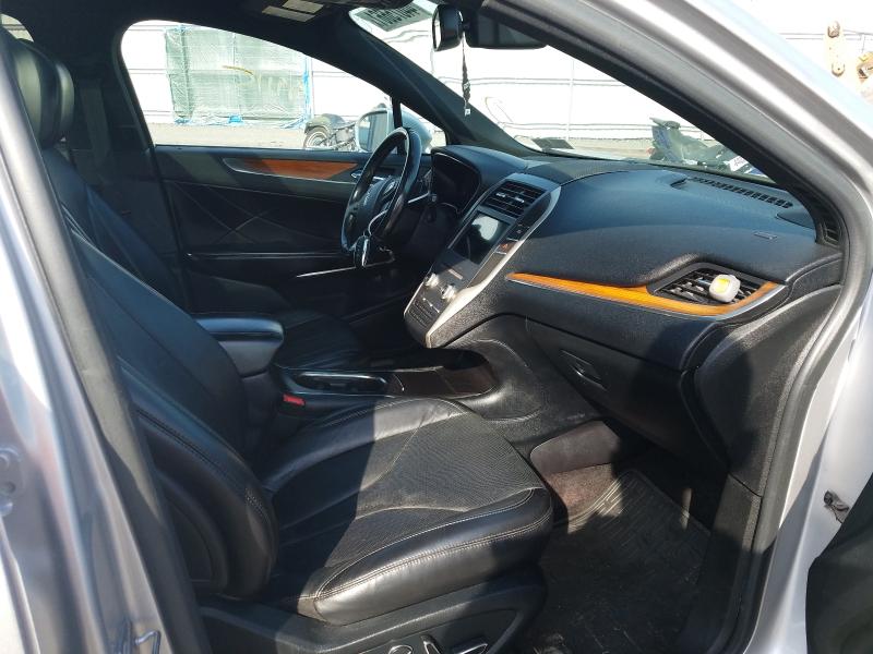 2017 LINCOLN MKC RESERV 5LMCJ3D91HUL30909