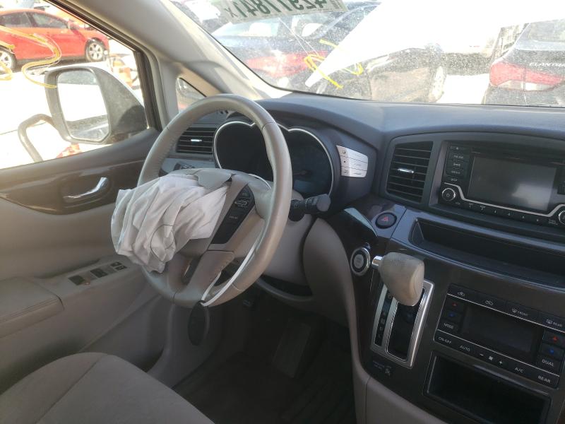2016 NISSAN QUEST S JN8AE2KP3G9156796