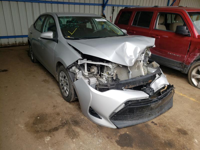 2017 TOYOTA COROLLA L 2T1BURHE3HC914987