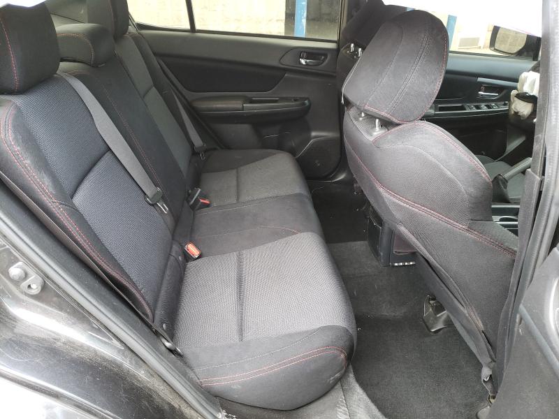 2016 SUBARU WRX JF1VA1B66G9827300