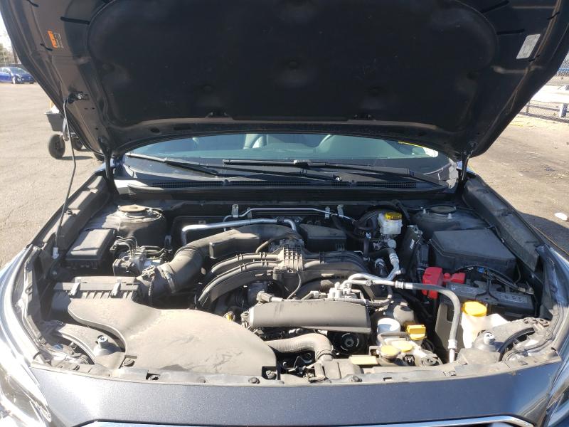 2020 SUBARU OUTBACK LI 4S4BTANC8L3141292