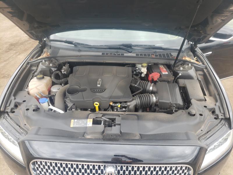 2017 LINCOLN CONTINENTA 1LN6L9BP0H5609003
