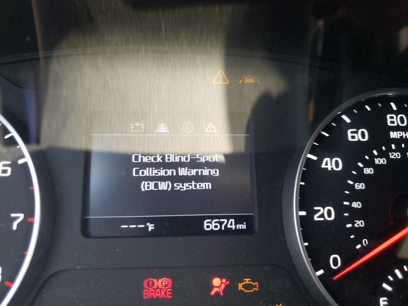 2021 KIA SELTOS S KNDEUCA20M7076987