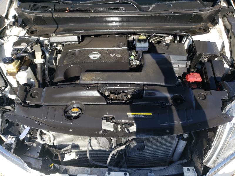 2014 NISSAN PATHFINDER 5N1AR2MM4EC662880