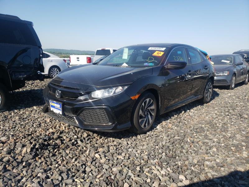 2017 HONDA CIVIC LX SHHFK7H26HU408999