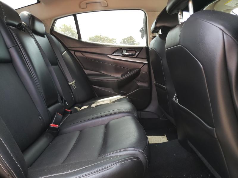 2018 NISSAN MAXIMA 3.5 1N4AA6AP3JC391635